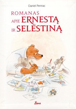 Romanas apie Ernestą ir Selestiną