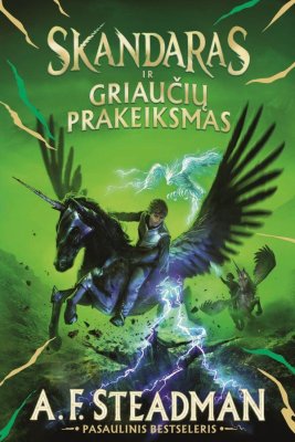 Skandaras ir griaučių prakeiksmas