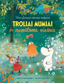 Troliai mumiai ir nematoma viešnia