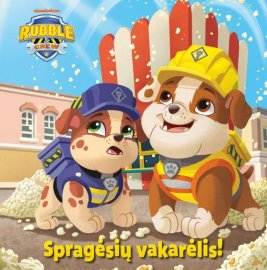 Spragėsių vakarėlis