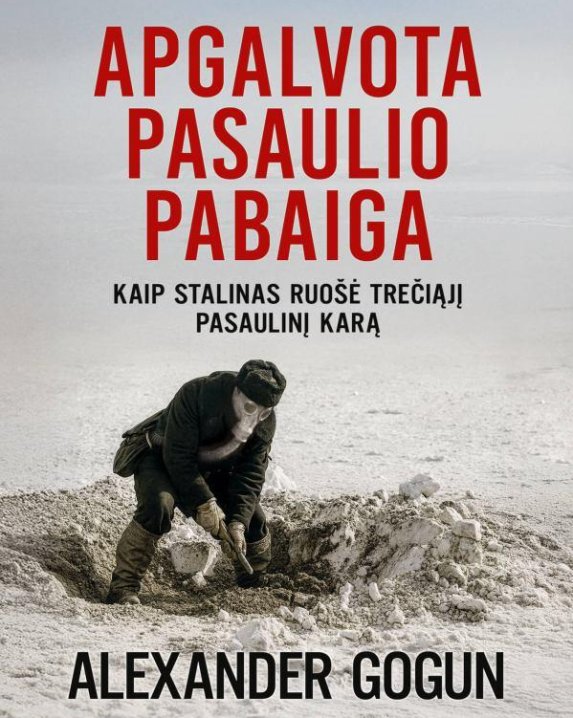 Apgalvota pasaulio pabaiga