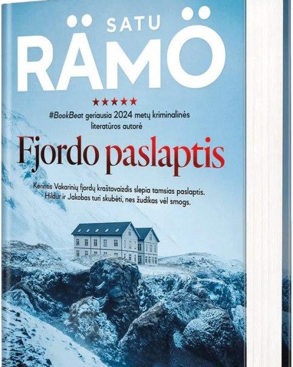 Fjordo paslaptis