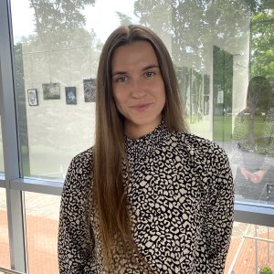 Monika Nausėdaitė