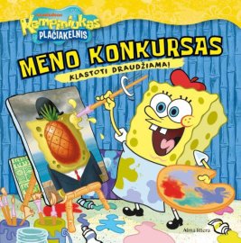 Meno konkursas: klastoti draudžiama!