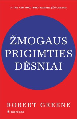 Žmogaus prigimties dėsniai