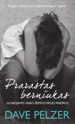 Prarastas berniukas