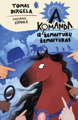 A komanda ir žemaitukų žemaitukas