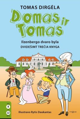 Ilzenbergo dvaro byla