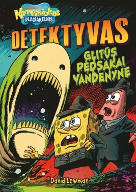 Glitūs pėdsakai vandenyne