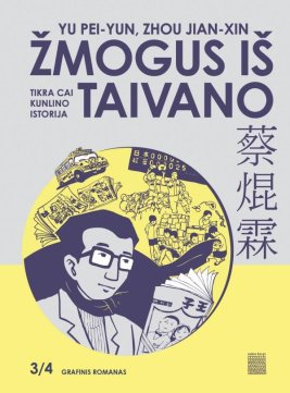 Žmogus iš Taivano