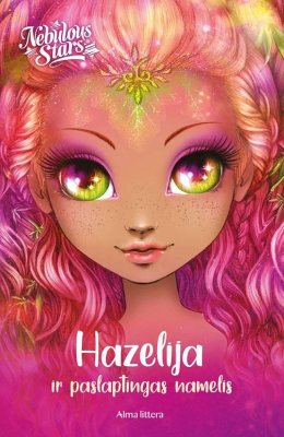 Hazelija ir paslaptingas namelis