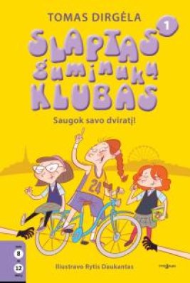 Saugok savo dviratį!