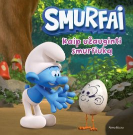Kaip užauginti smurfiuką