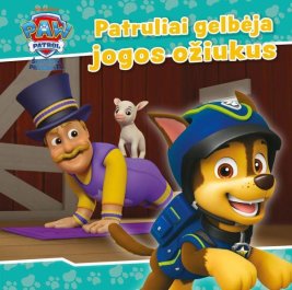 Patruliai gelbėja jogos ožiukus