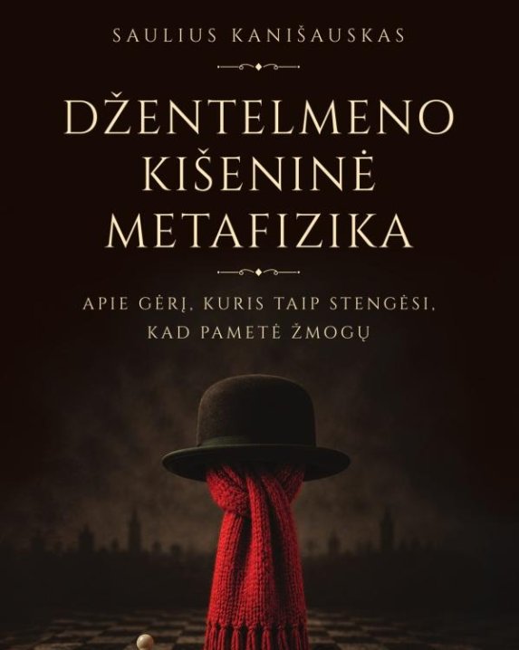 Džentelmeno kišeninė metafizika