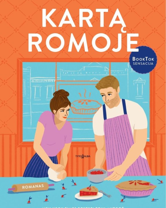 Kartą Romoje