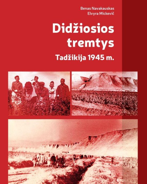 Didžiosios tremtys. Tadžikija, 1945 m.
