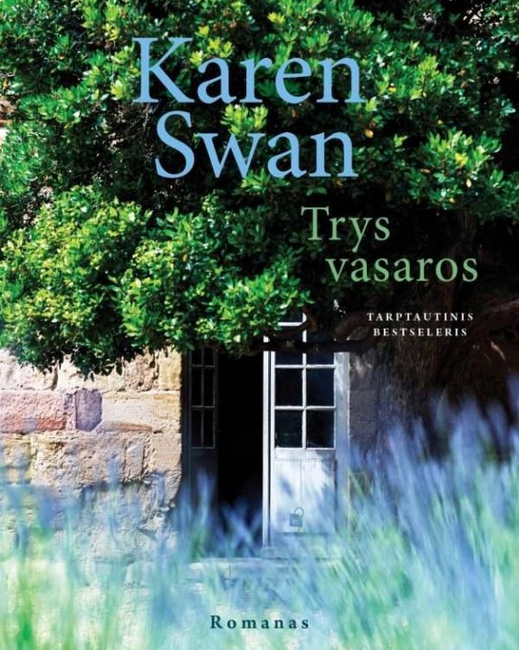 Trys vasaros