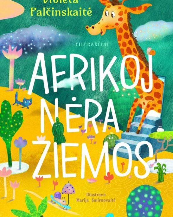 Afrikoj nėra žiemos