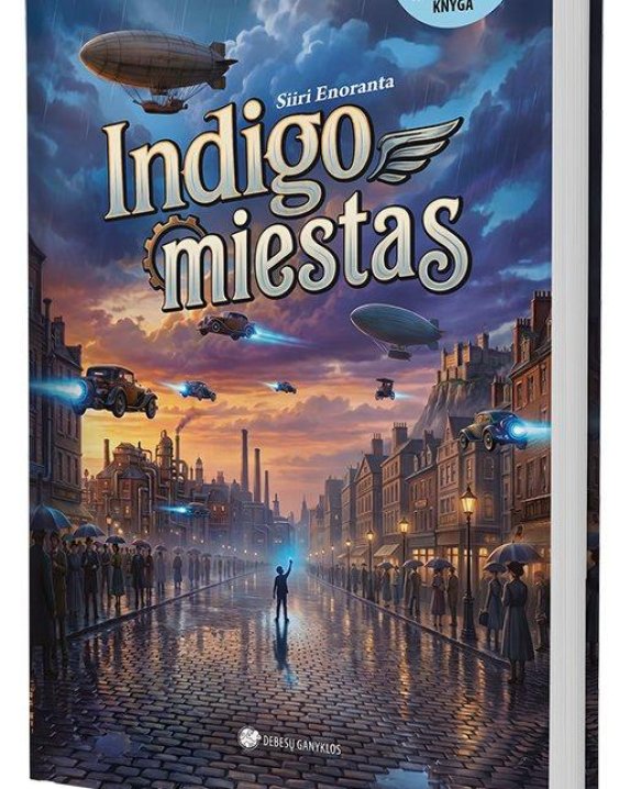 Indigo miestas