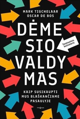 Dėmesio valdymas