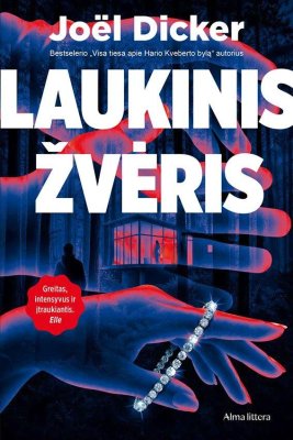 Laukinis žvėris