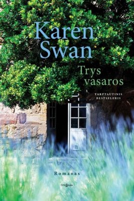 Trys vasaros