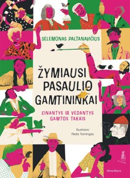Žymiausi pasaulio gamtininkai